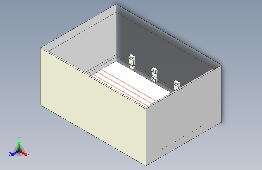 太阳能集热器加热房间