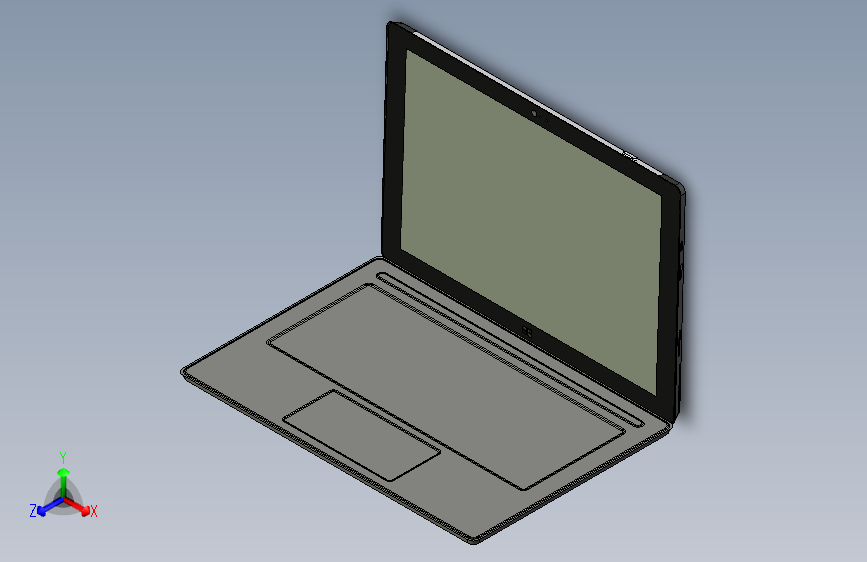 微软 Surface Pro 4 概念机,配备VaporMg键盘