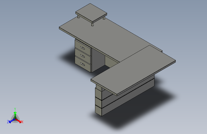 未来桌 - 马赛克