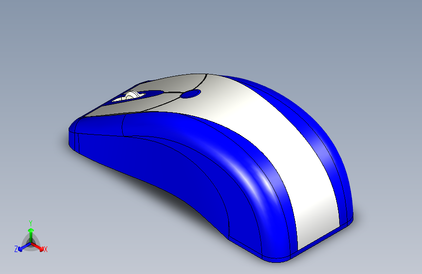 我的笔记本电脑鼠标