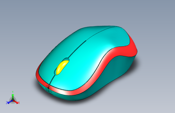 无线电脑鼠标 (1)