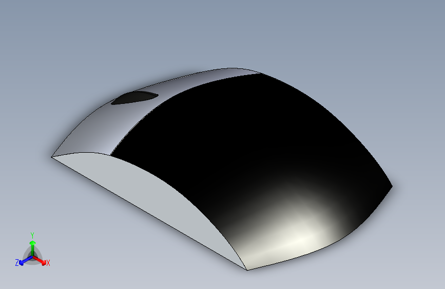 无线鼠标“更新”