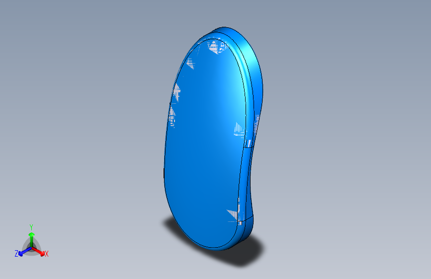 无线鼠标保护套设计。