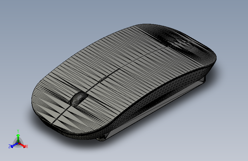 无线鼠标（原型）