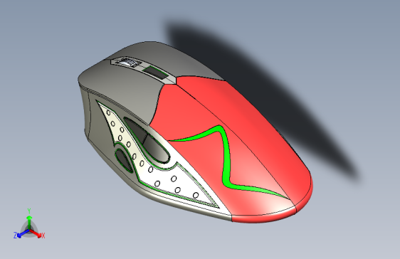 无线游戏鼠标 (1)