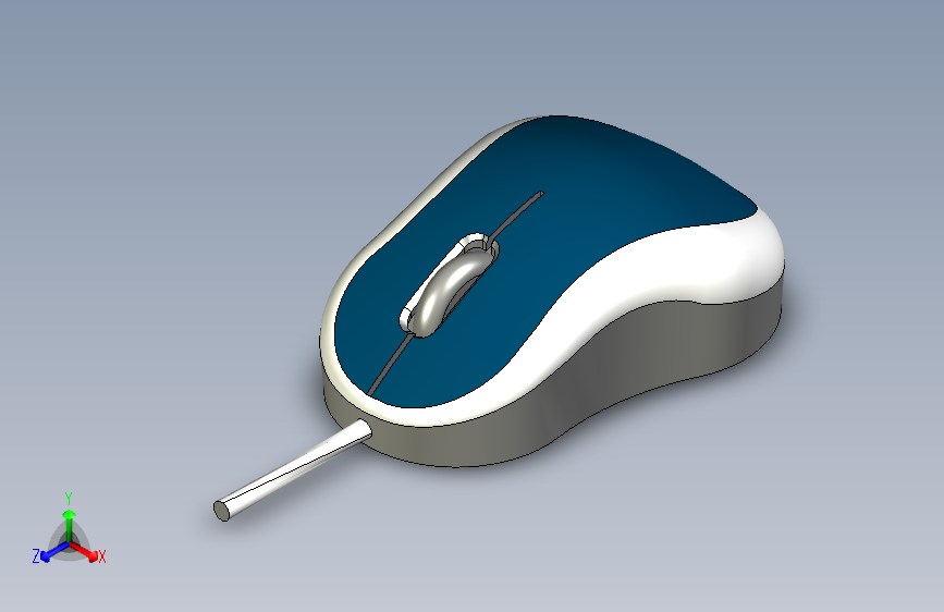 小电脑鼠标（Bilgisayar Faresi）