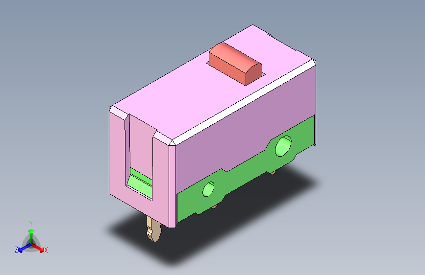 小开关凯华鼠标