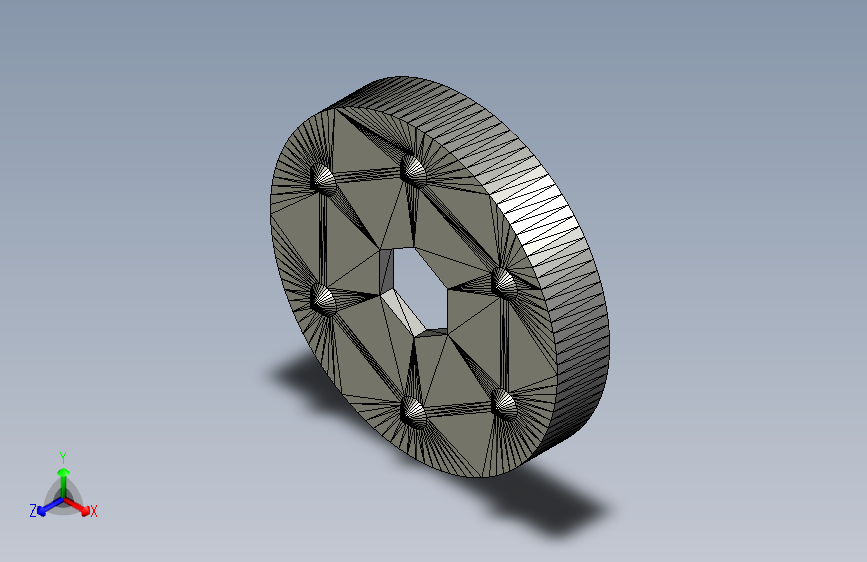 页码器 - 机械式