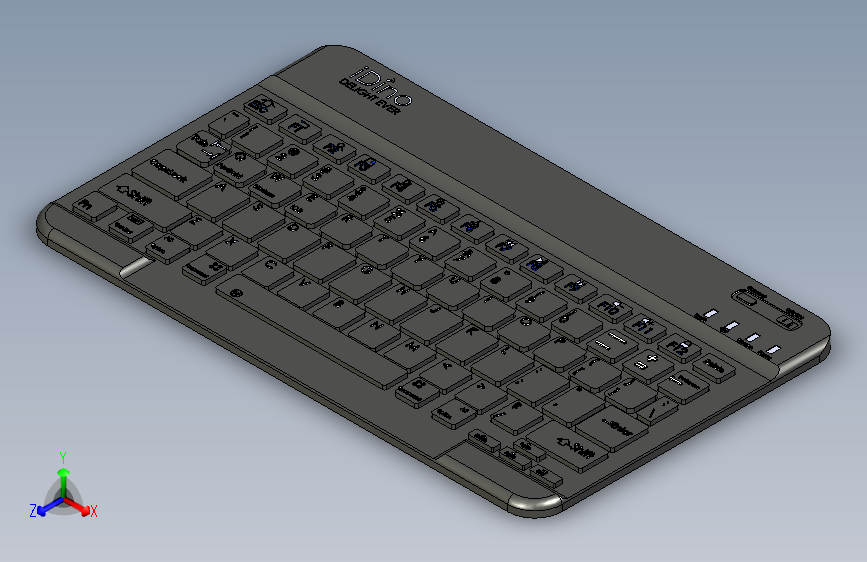 伊地诺平板电脑键盘