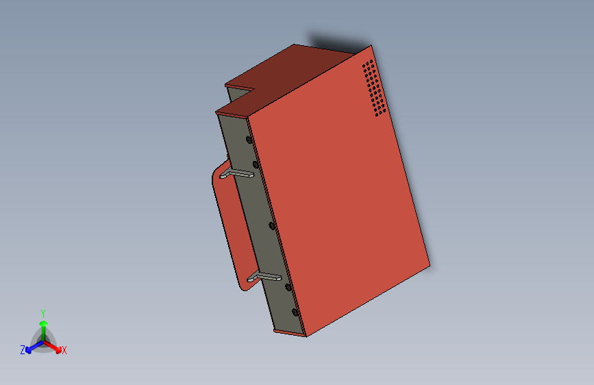 音乐工作室家具 - 键盘单元