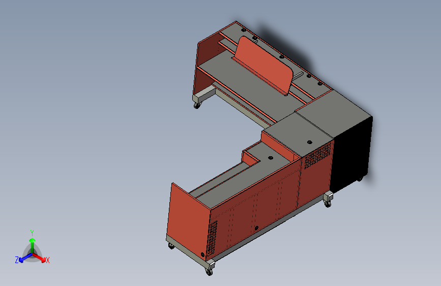 音乐工作室家具 #4