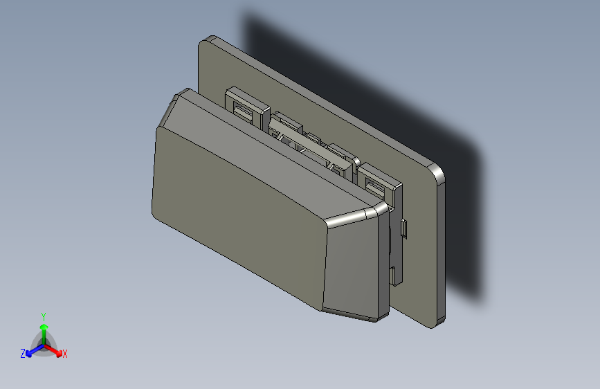 樱桃板安装稳定器