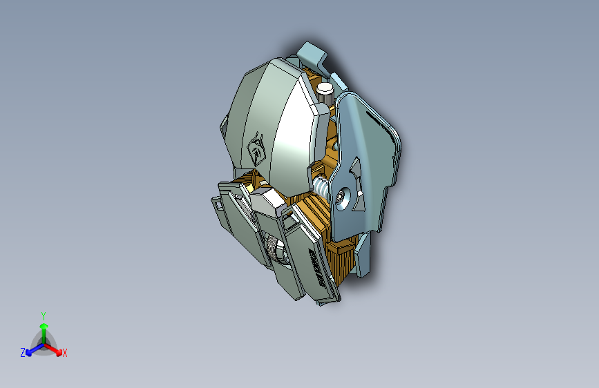 游戏鼠标 - LuomG10