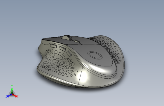 游戏鼠标保护壳