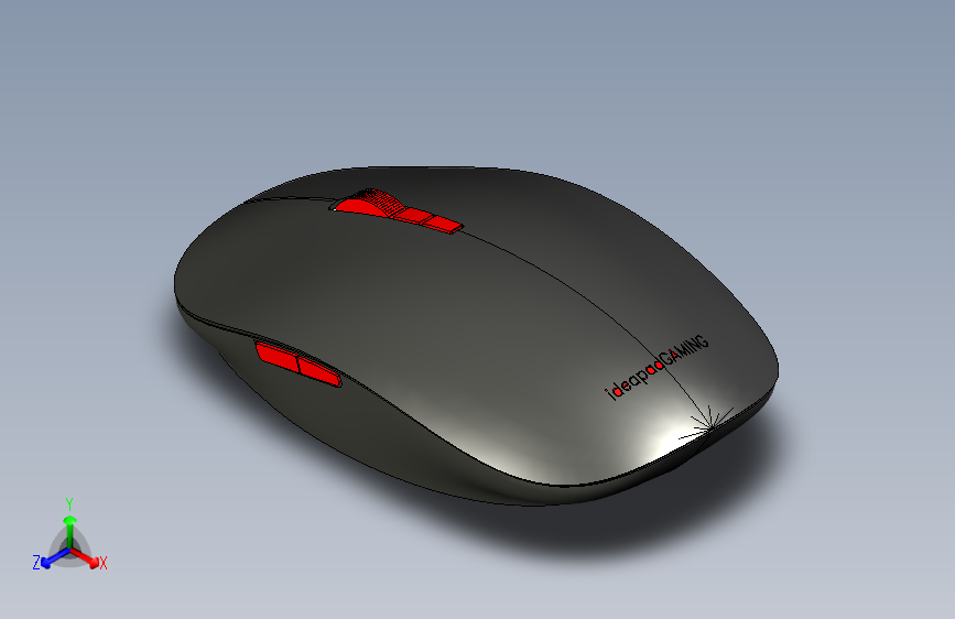 游戏鼠标联想 Ideapad