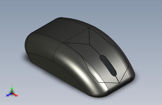 有线计算机鼠标