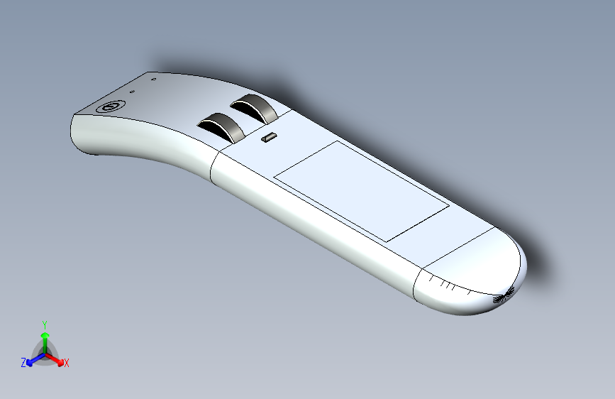 重新设计一个遥控器