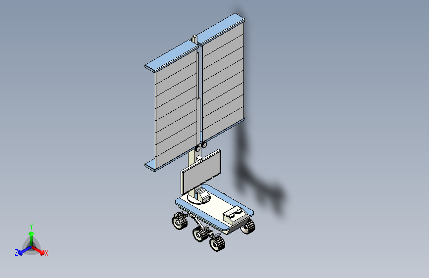 追日者（鼻腔月球火炬）