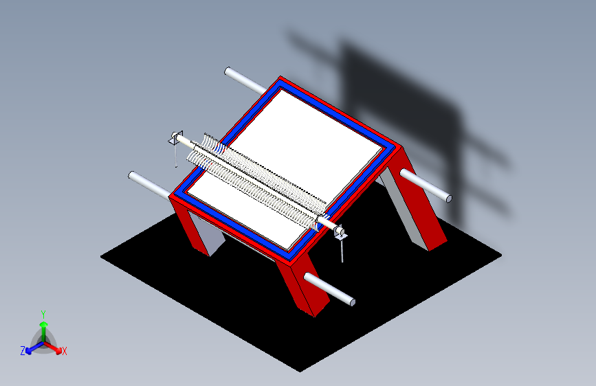 自动太阳能板清洁机