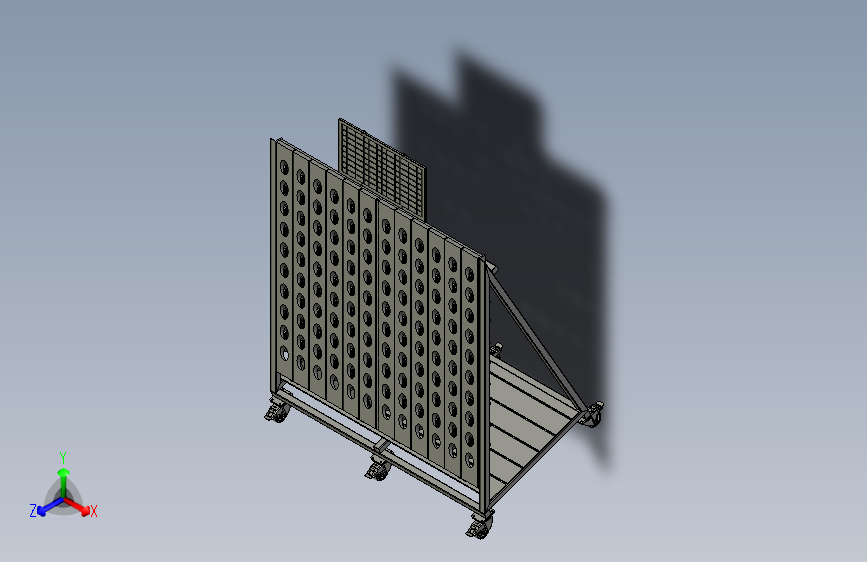 自主太阳能水培系统