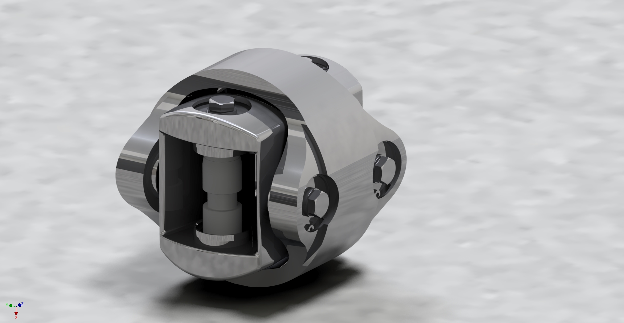 球头拖拉机Massey Ferguson