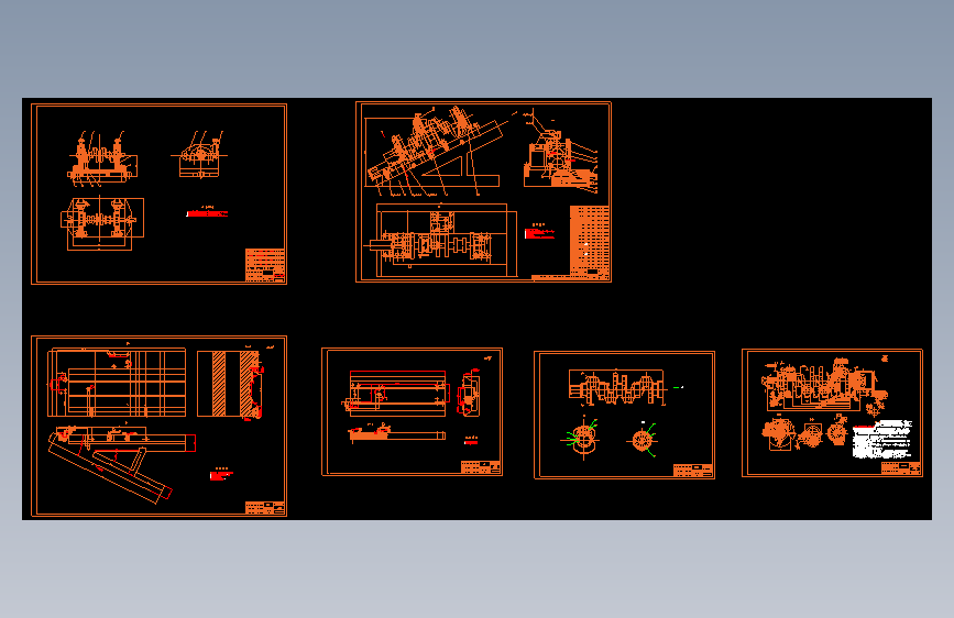 CLGC0019 DA468发动机曲轴加工工艺及专用机床夹具设计
