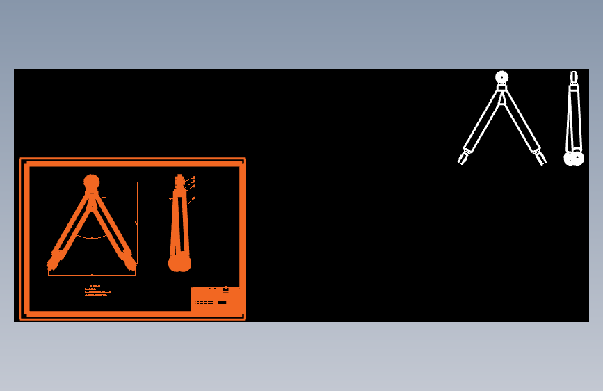 CLGC0024 FSAE赛车双横臂式前悬架设计