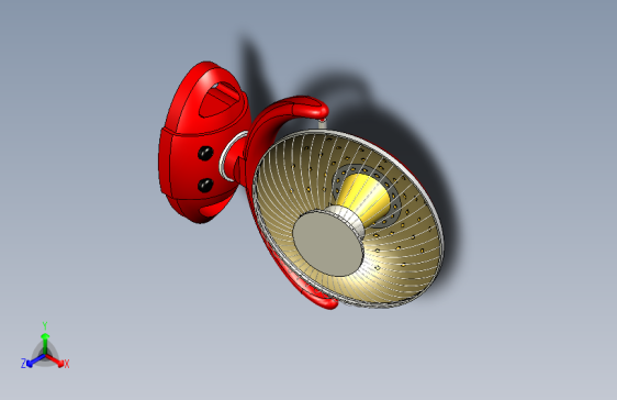 “小太阳”取暖器
