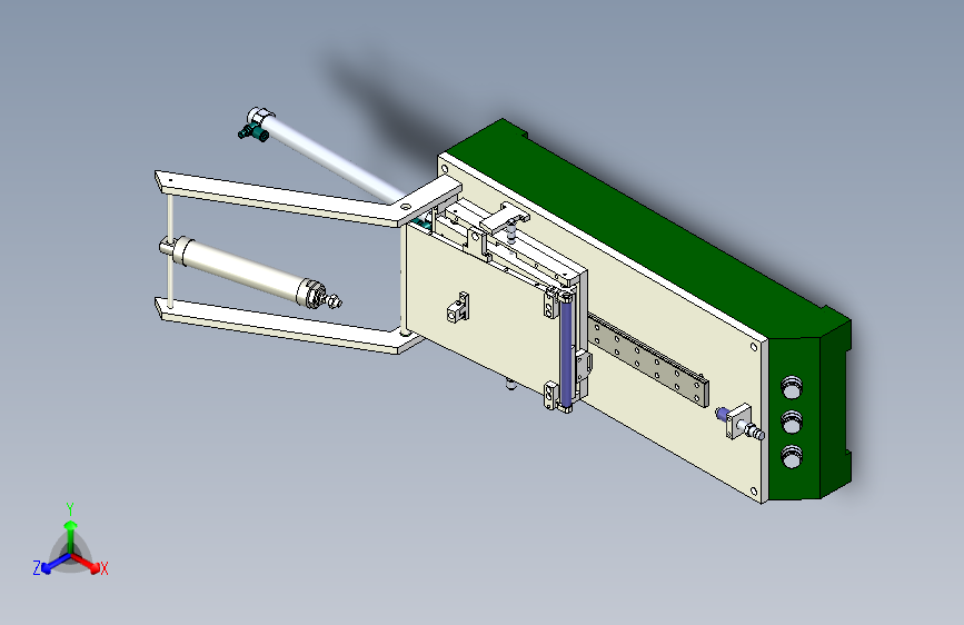 10.1寸软膜贴片机
