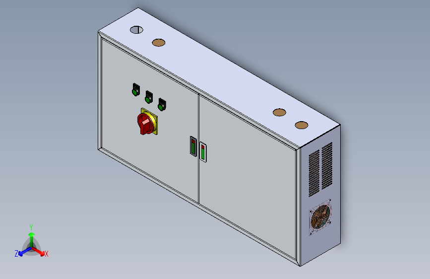 1100X670电控柜、电箱