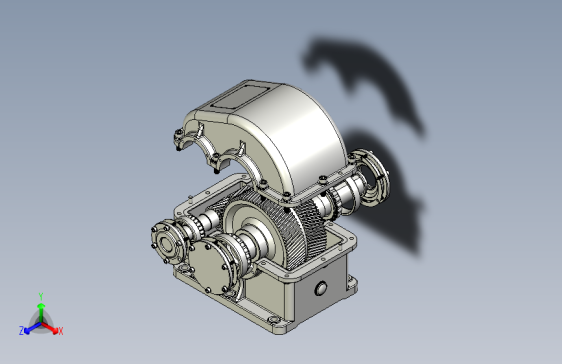 H1减速器、减速机