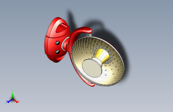 “小太阳”取暖器