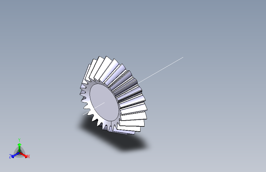 CATIA参数化齿轮（直齿轮 斜齿轮 锥齿轮）