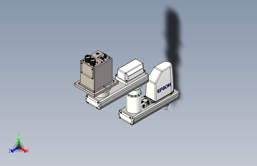epson爱普生机械手
