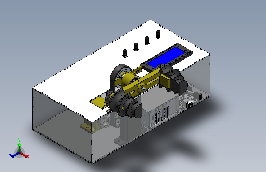 数字控制的绕线机2023
