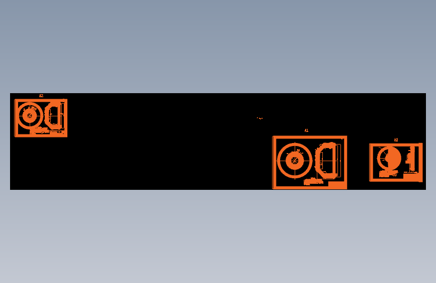 CLGC0031 HGC1050轻型商用车制动系设计