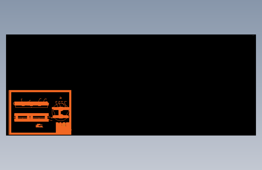 CLGC0035 HGC3110自卸汽车改装设计