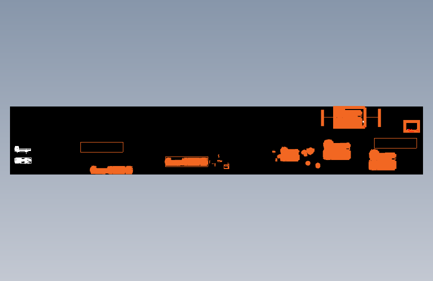 CLGC0033 HGC1050轻型商用车总体设计