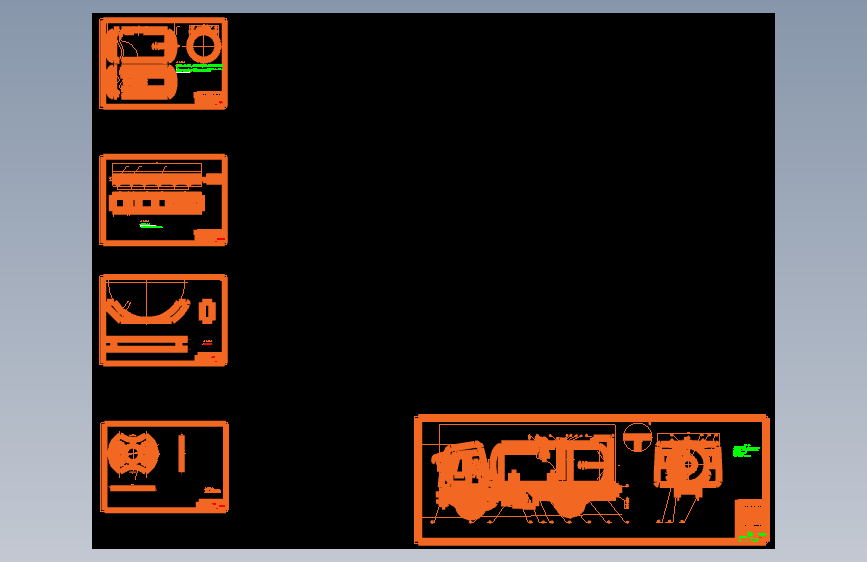 CLGC0037 HGC5112YYG油罐车改装设计
