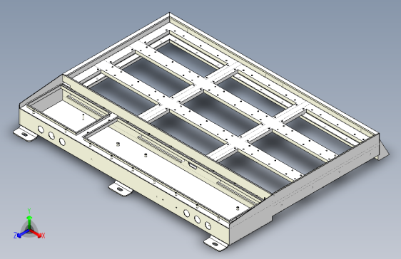 LD22交通指示灯架