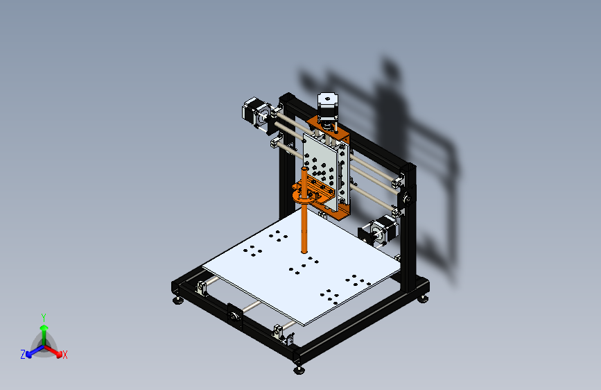 solidworks 3D打印机