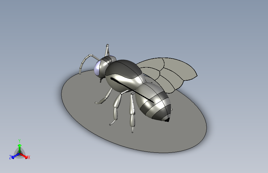 SolidWorks小蜜蜂