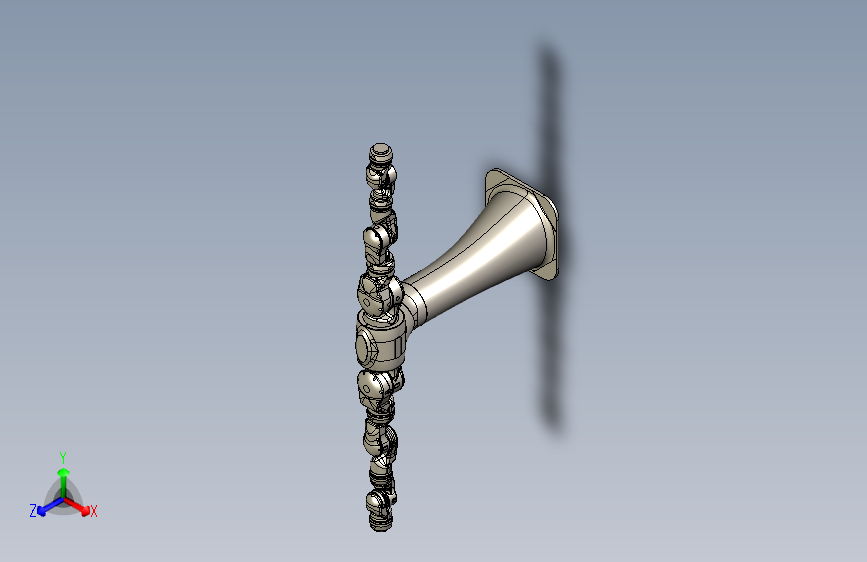 安川机器人（csda10f）