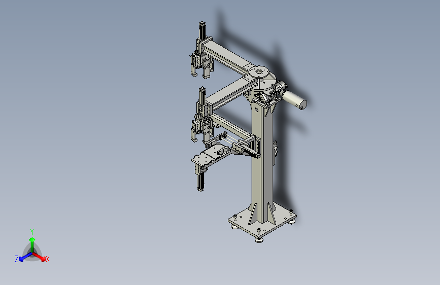 不锈钢自动焊机