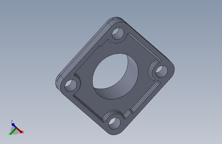 ASB轴承UCF205-16垫块