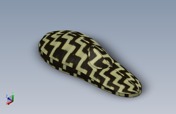 车身 Mobil KMHE（裸车）