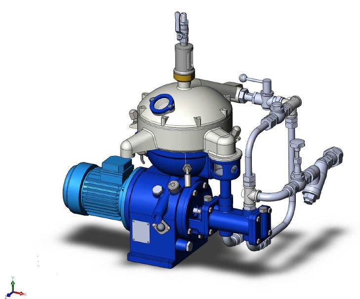 分离器-离心机 M-103