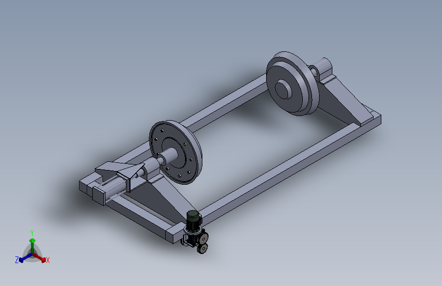 DI CHUYEN DGN带涡轮减速箱的电机