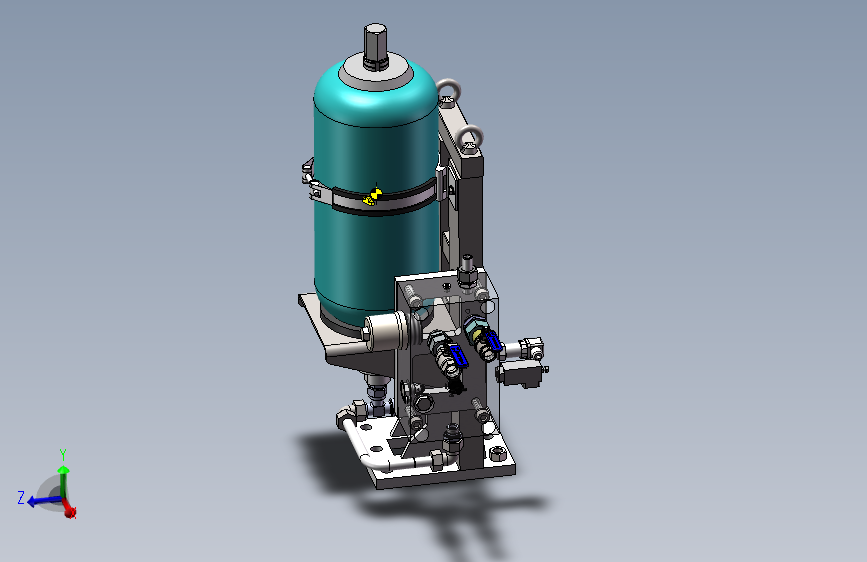 W2L15-50蓄能器组件V2.6