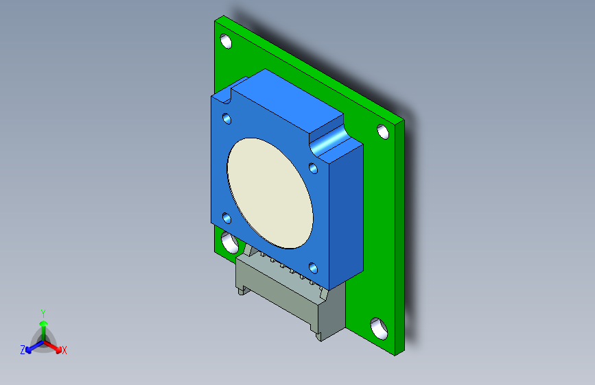 ZE25A-O3臭氧传感器 - Winsen - ZE25臭氧